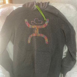 Hooey Women’s Hooded Sweatshirt XL